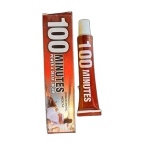 100 Minutes Power And Delay Cream - 0321-0007453