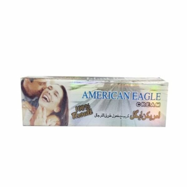 American Eagle Delay Cream In Pakistan - 0321-0007453