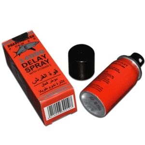 Deadly Shark 14000 Delay Spray