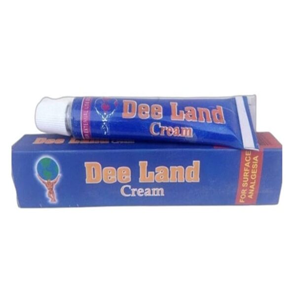 Dee Land Delay Cream In Pakistan - 0321-0007453