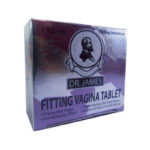 Dr. James Fitting Vagina Tablets - 0321-0007453