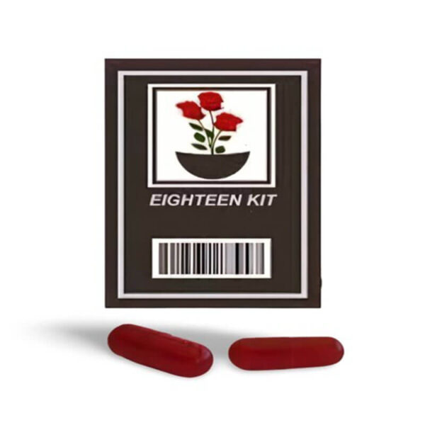 Eighteen Virgin Kit - 0321-0007453