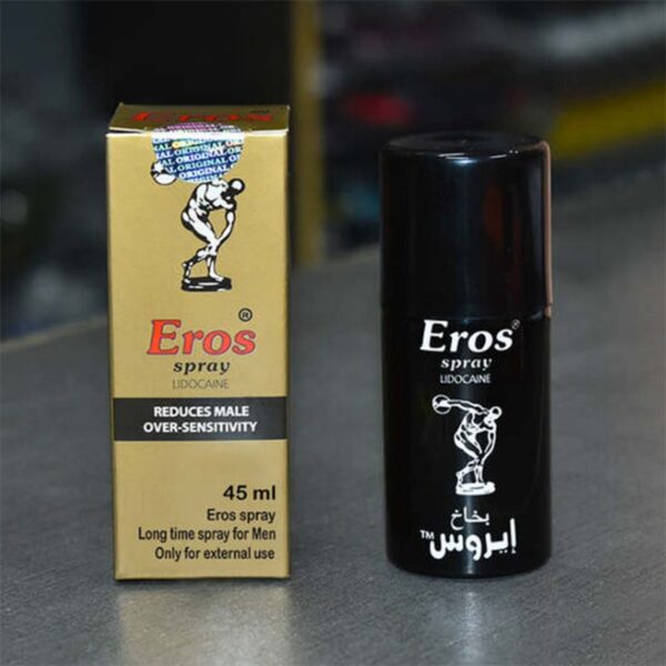 Eros Long Time Delay Spray - 0321-0007453