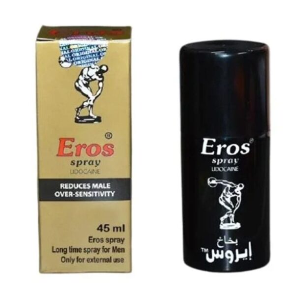 Eros Long Time Delay Spray - 03210007453