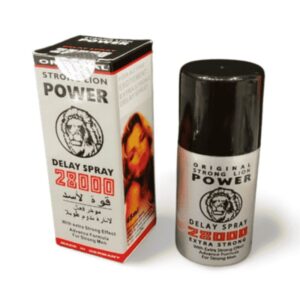 Strong Lion Power 28000 Long Time Delay Spray - 0321-0007453