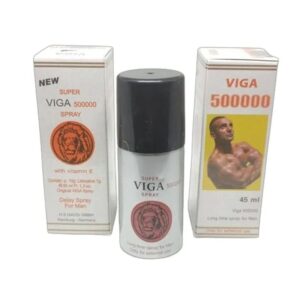 Super Viga 500000 Delay Spray