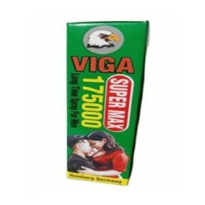 Viga 175000 Long Time Spray For Men - 03210007453