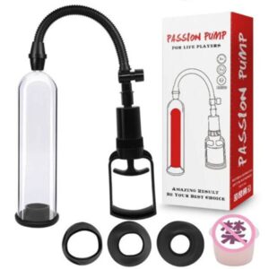 Passion Pump Penis Enlargement