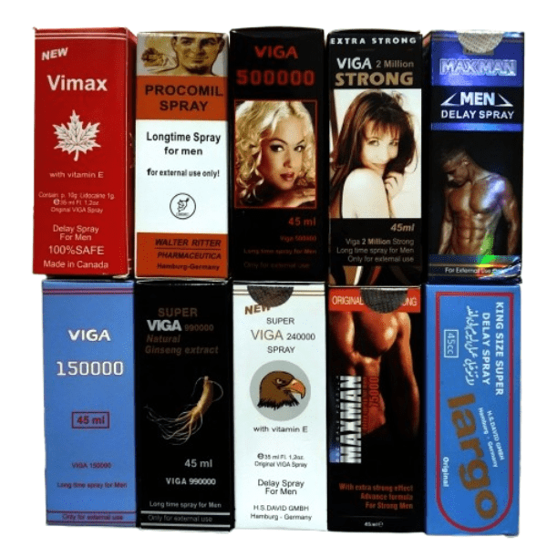 Delay Spray Price In Lahore