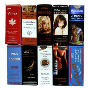 Imported Delay Spray In Pakistan