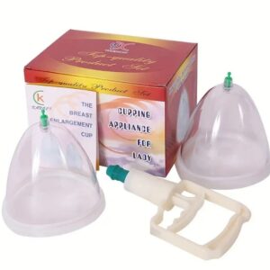 Breast Enlargement Pump in Pakistan