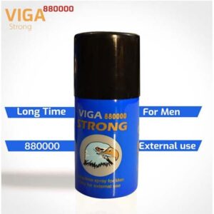 Viga 880000 Strong Delay Spray Price In Pakistan - 03210007453