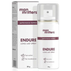 Man Matters Endure Delay Spray Price In Pakistan