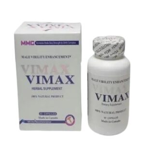 Original Vimax Capsules In Islamabad