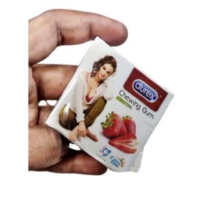 Durex Chewing Gum In Pakistan