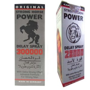 Extra Strong Lion Power Delay Spray In Islamabad