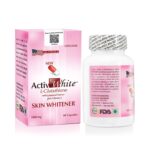Active White Skin Whitener Capsule in Pakistan