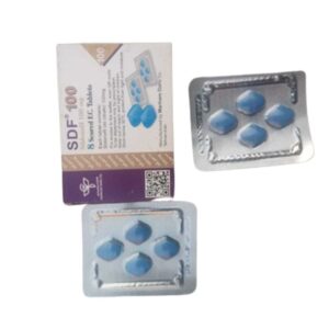 Buy SDF Sildenafil Citrate 100Mg Tablets In Pakistan At ClickStore.Com.PK