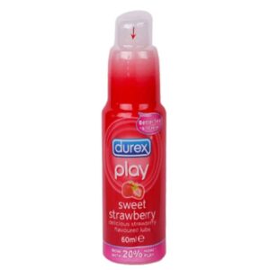 Durex Play Sweet Strawberry Lubricant Gel In Pakistan ClickStore.Com.PK