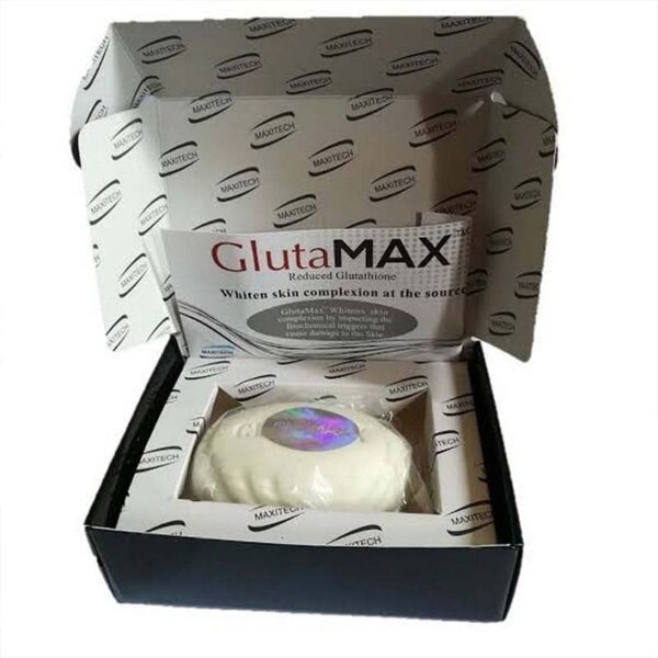 Glutamax 75Gm For Full Body & Skin Whitening Soap