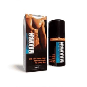 Buy Original Maxman Sex Delay Spray In Pakistan At ClickStore.Com.PK