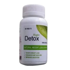 Right Detox Tablets Price in Lahore Karachi Islamabad