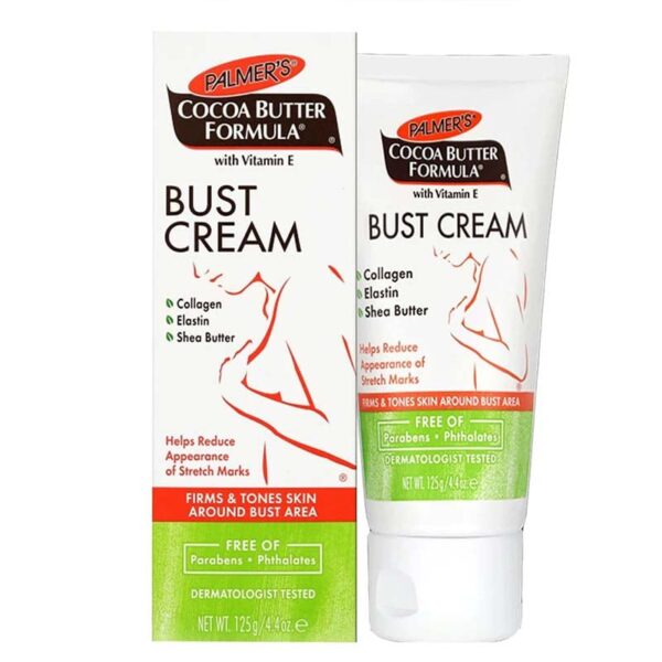 03210007453 Palmer's Cocoa Butter Formula Bust Cream