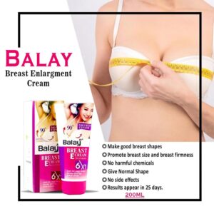 Balay Breast Enlargement Cream In Pakistan