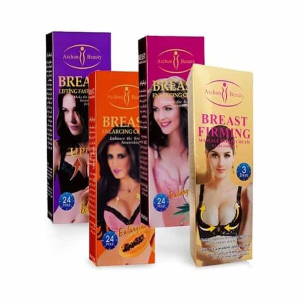 Aichun Beauty Breast Enlargement Cream In Pakistan At ClickStore.Com.PK