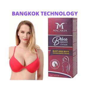 ClickStore.com.pk Macaria Bobae Breast Enlargement Cream