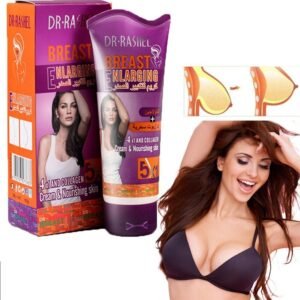Dr Rashel Breast Enlargement Cream in Pakistan