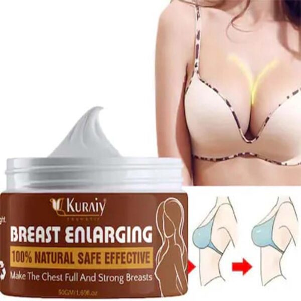 Kuraiy Breast Enlargement Cream