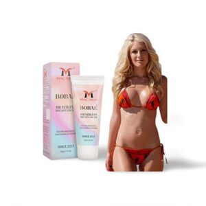 Macaria Bobae Brazilian Breast Cream