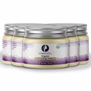 Mommyz Love Nipple Balm For Breastfeeding Relief