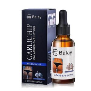 Balay Garlic Hip Enlargement Essential Oil In Pakistan  - 03210007453