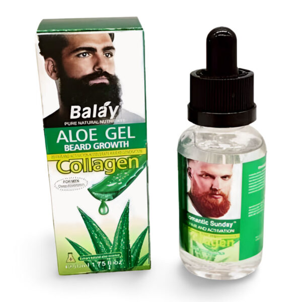 Aloe Gel Beard Rowth In Pakistan