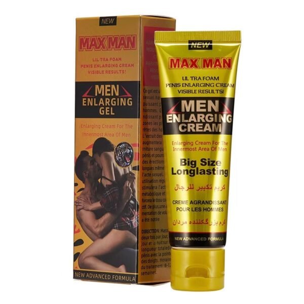Enlarging Cream Max Man In Pakistan-min