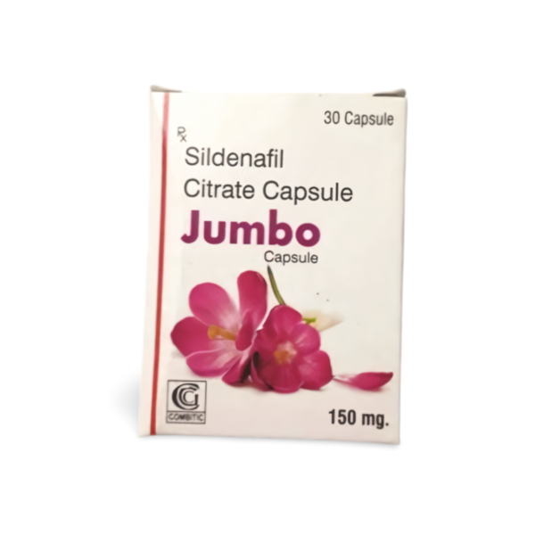 Jumbo Long Timing Capsules In Multan