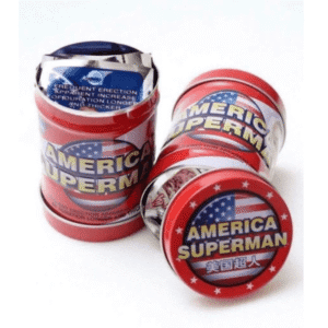 American Superman Tablets In Pakistan