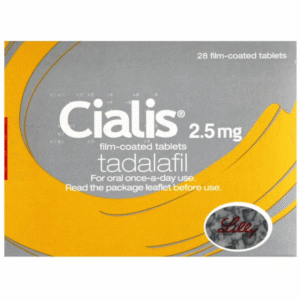 Cialis 2.5Mg Tablets In Islamabad
