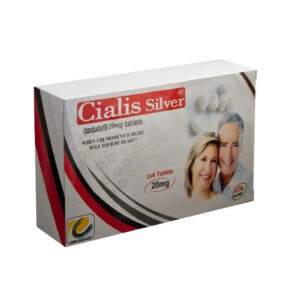 Cialis Silver Timing Tablets In Rawalpindi