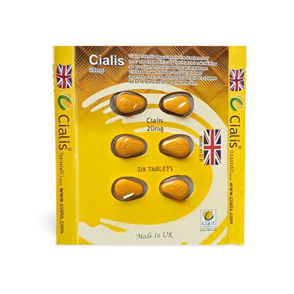 Cialis Tablets In Rawalpindi