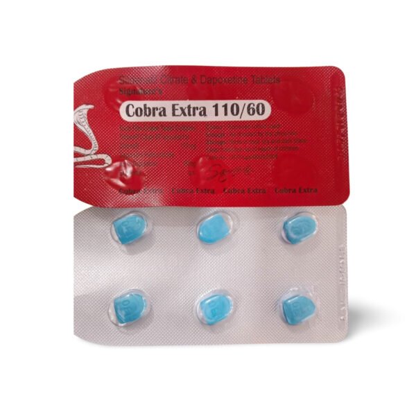 Cobra Extra Tablets In Pakistan