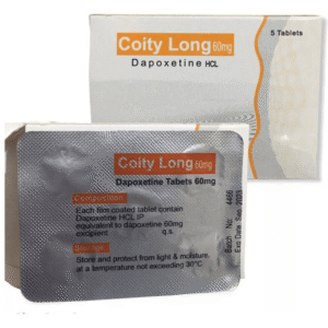 Coity Long 60Mg Dapoxetine Price In Pakistan