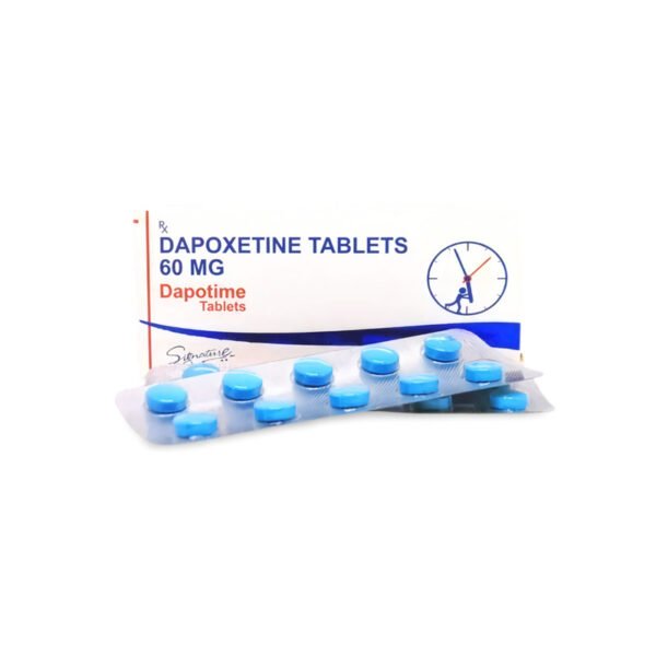 Dapox 60 mg Tablets Price in Pakistan