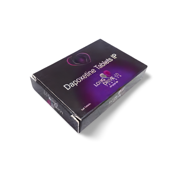Dapoxetine Tablets In Pakistan