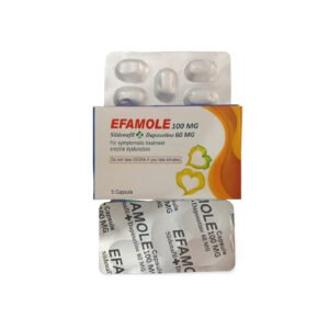 Efamole 100Mg Tablets In Islamabad