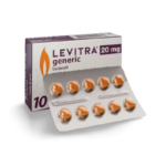 Generic Levitra 20Mg 10 Tablets In Pakistan