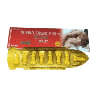 Golden Bullet Tablets In Pakistan