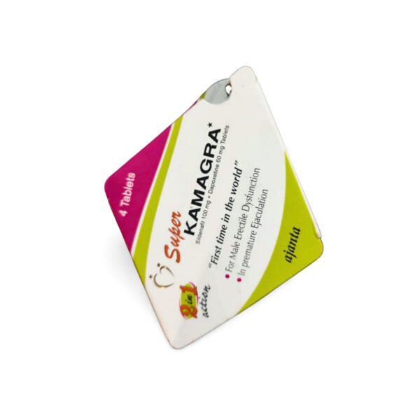 Kamagra 4 Tablets In Pakistan